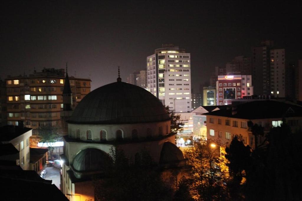 Bursa City Hotel Exteriér fotografie