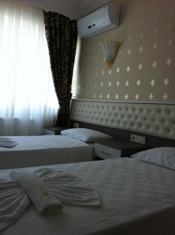 Bursa City Hotel Pokoj fotografie